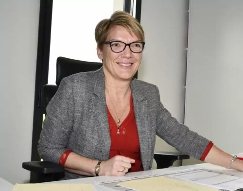 Christelle SERRET